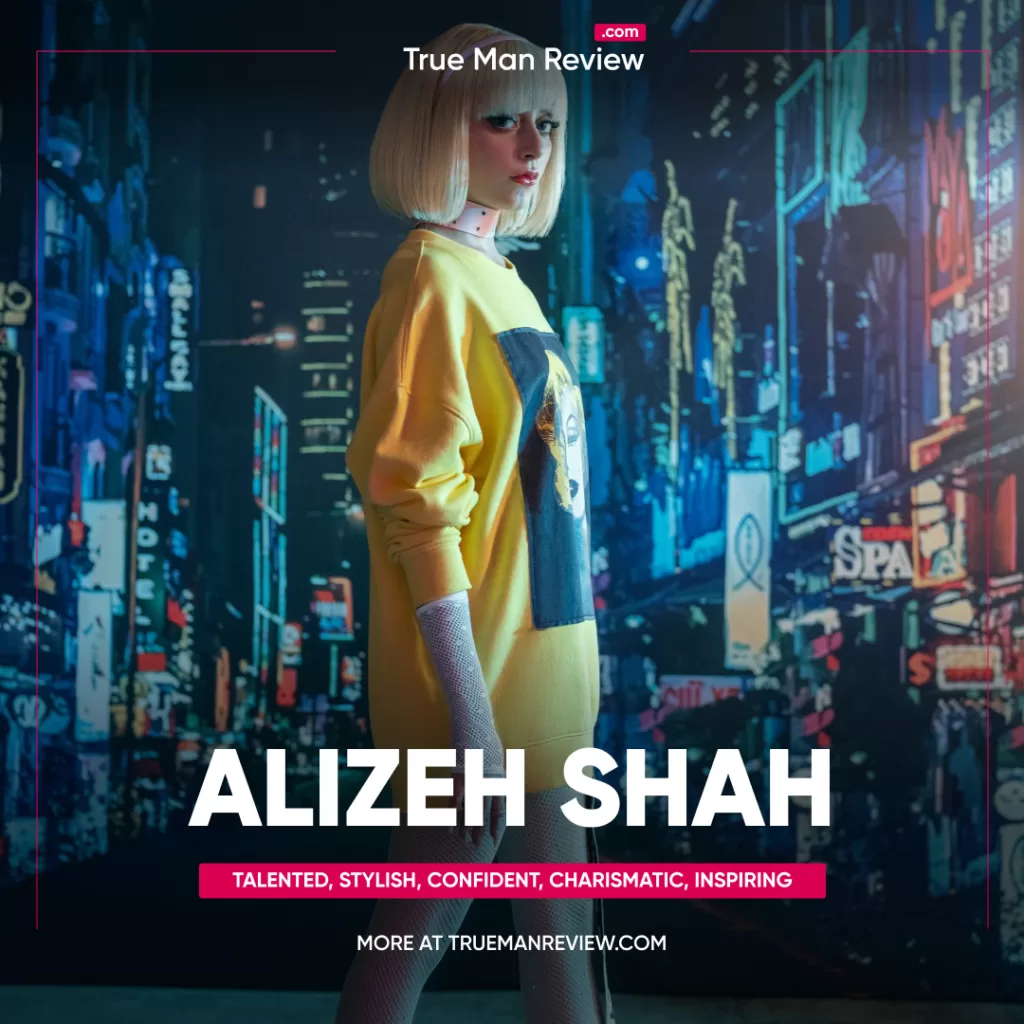 Alizeh shah new look