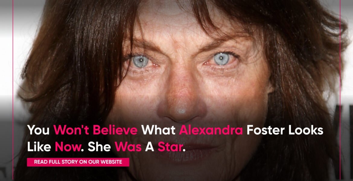 Alexandra foster
