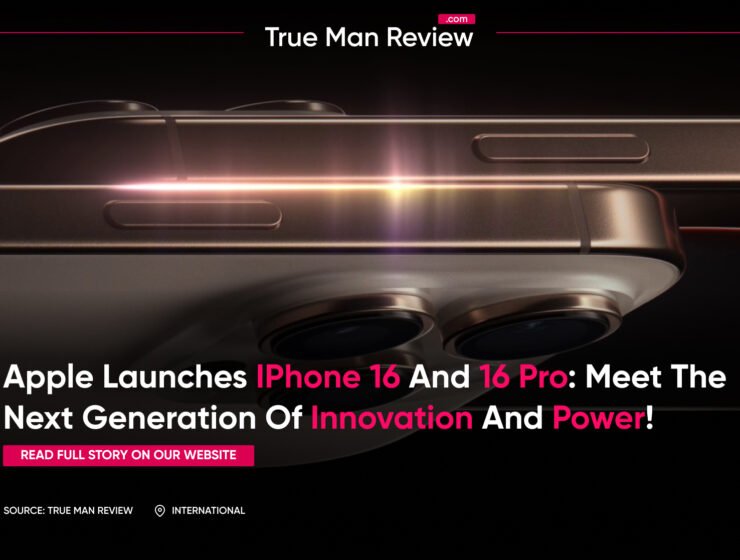 Apple iphone 16 review: all the new iphones launched in 2024