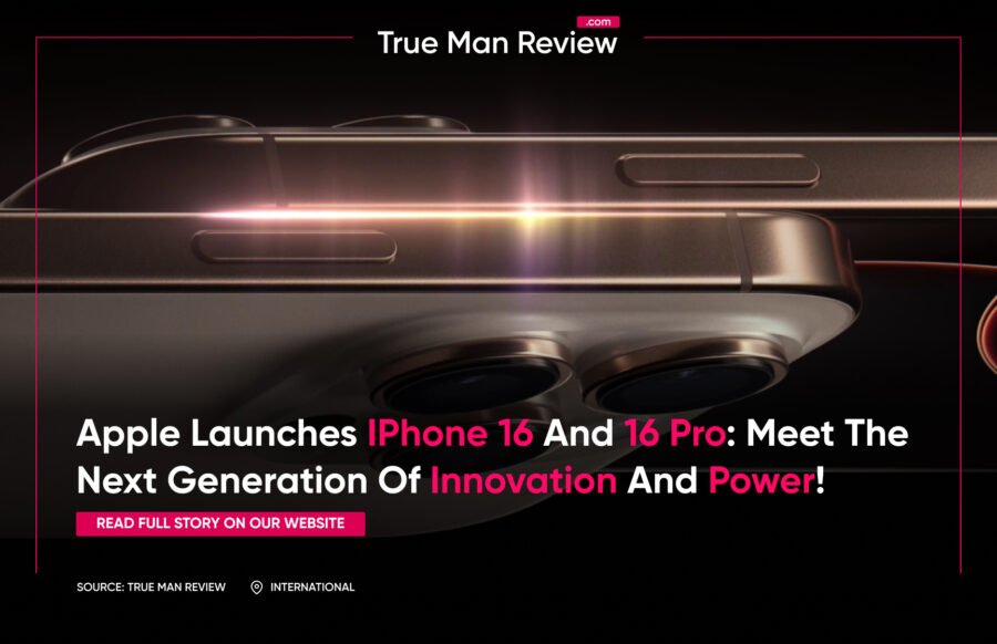 Apple iphone 16 review: all the new iphones launched in 2024