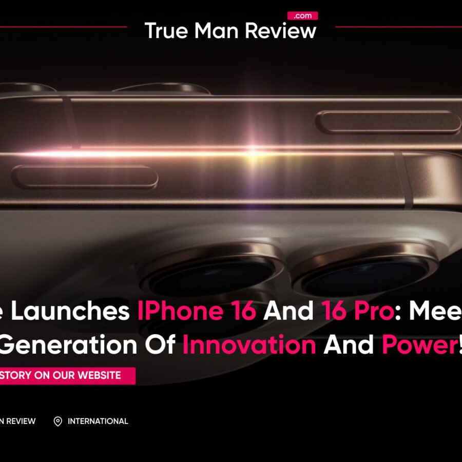 Apple iphone 16 review: all the new iphones launched in 2024