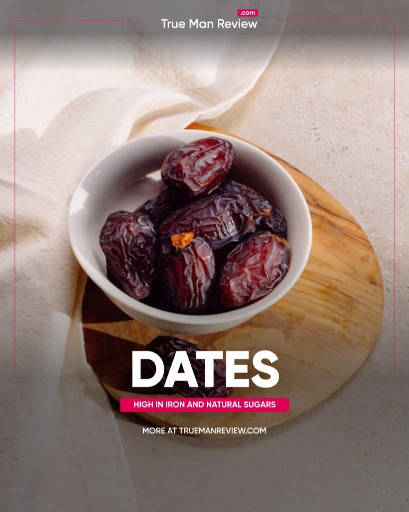 Quickly and naturally increase blood with fruits and vegetables.