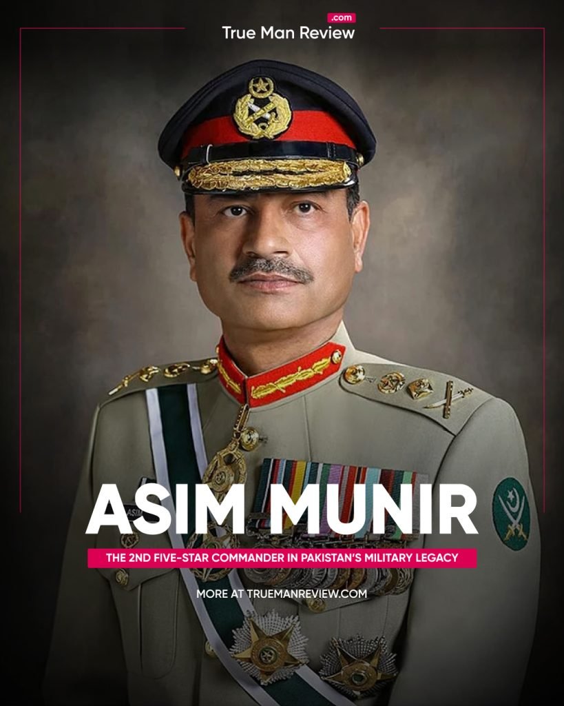 Asim munir field marshal