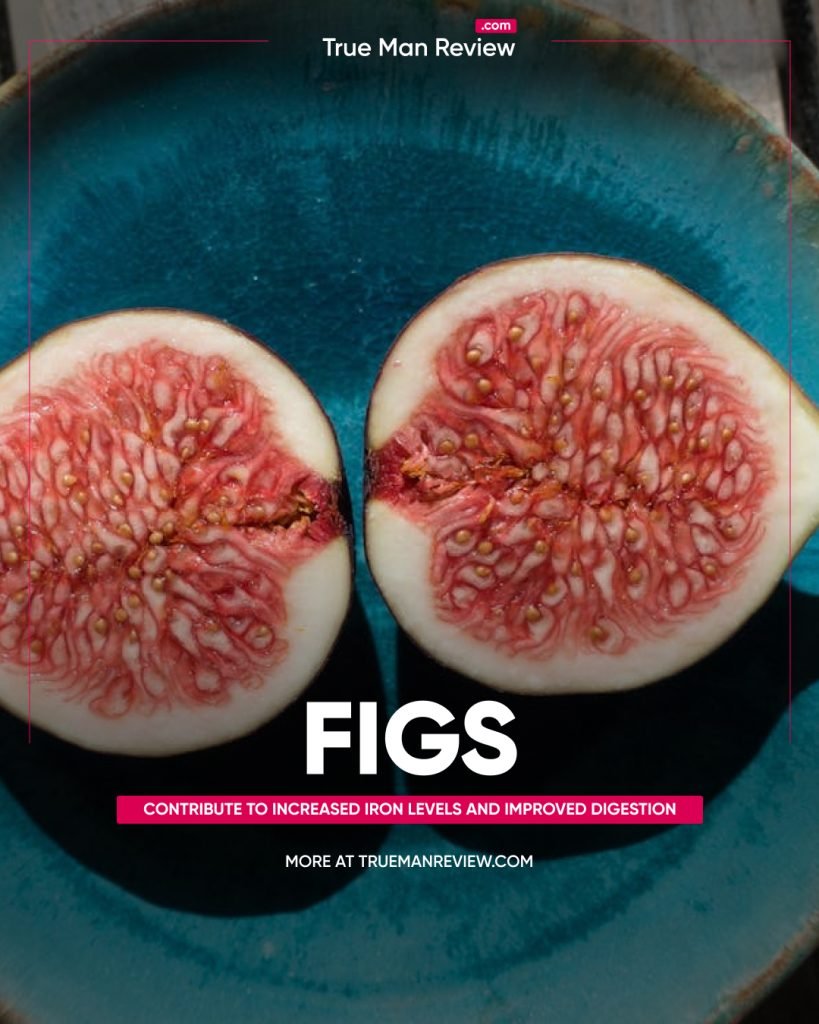 Quickly and naturally increase blood with fruits and vegetables.