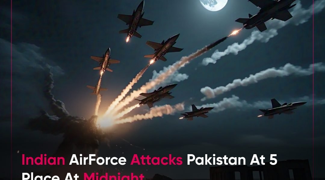 India vs. Pakistan war