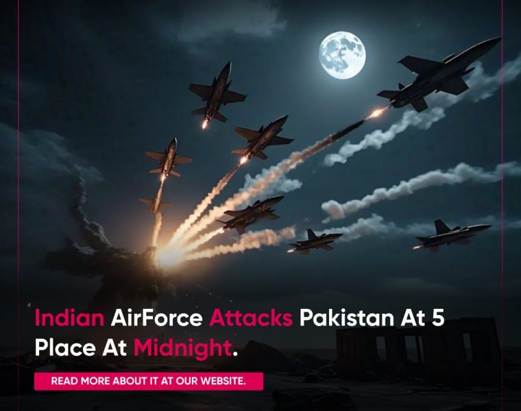 India vs. Pakistan war