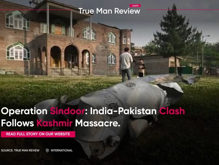 Operation sindoor - india vs pakistan war