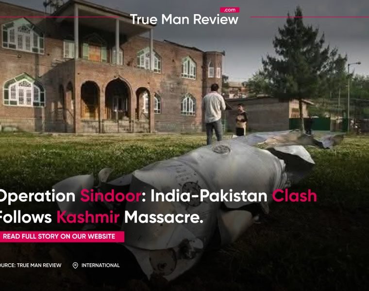 Operation sindoor - india vs pakistan war