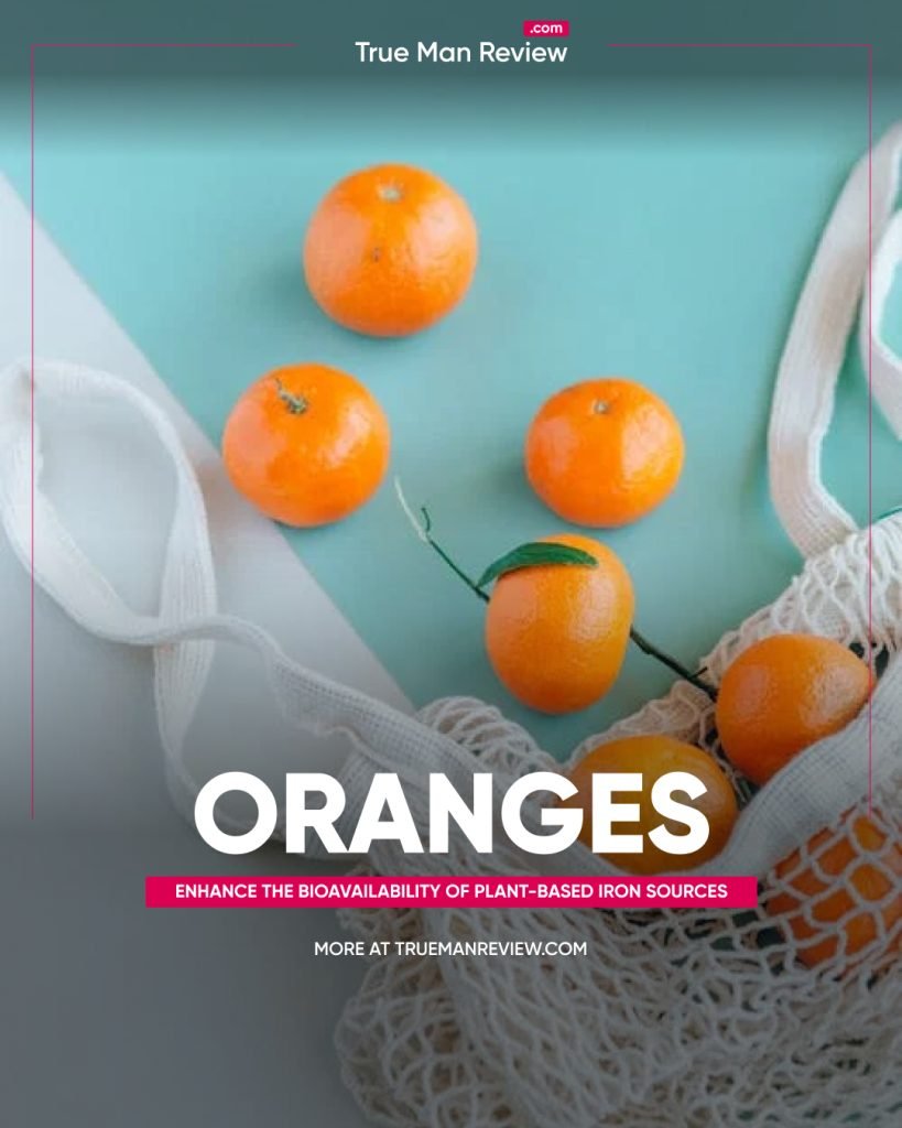 Quickly and naturally increase blood with fruits and vegetables.