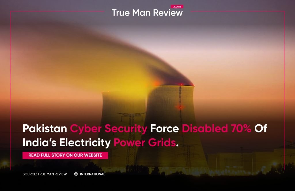 Pakistan hacks indian power grid stations: a cyberattack that plunged the nation into chaos