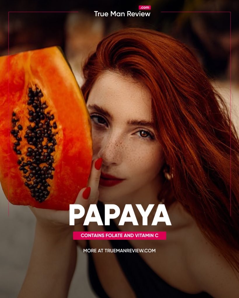 Quickly and naturally increase blood with fruits and vegetables.