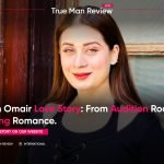 Sarah omair love story with director mohsin talat