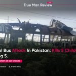 School bus attack in pakistan: kills 5 children among 5