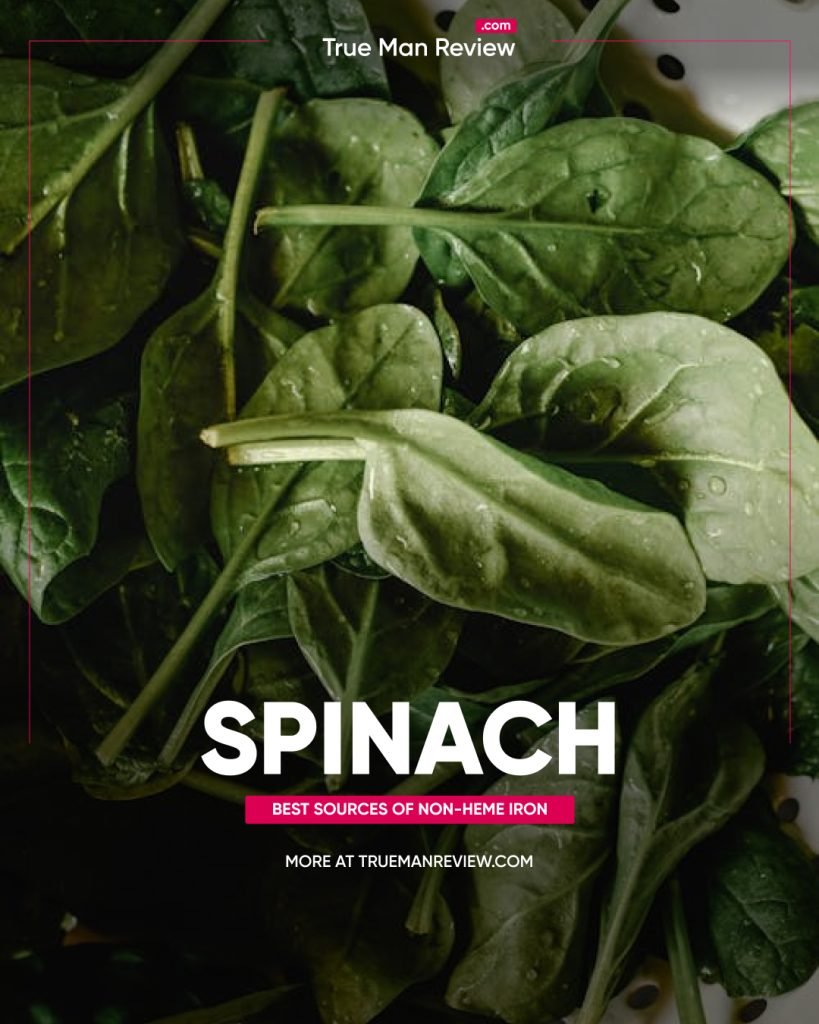 Quickly and naturally increase blood with fruits and vegetables.