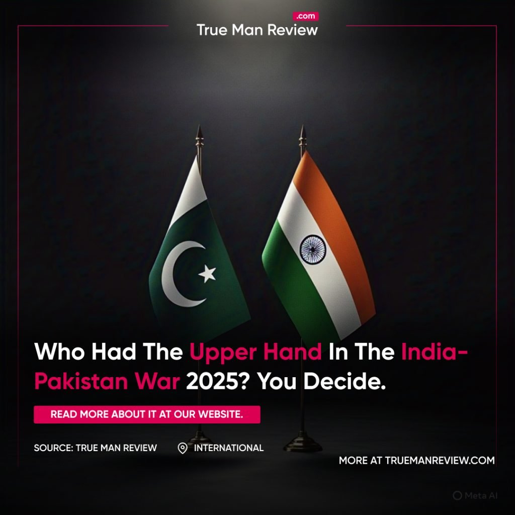 India-pakistan war 2025