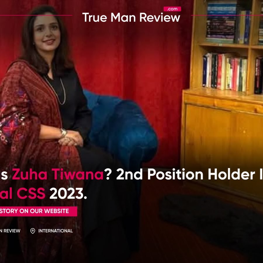 Zuha tiwana