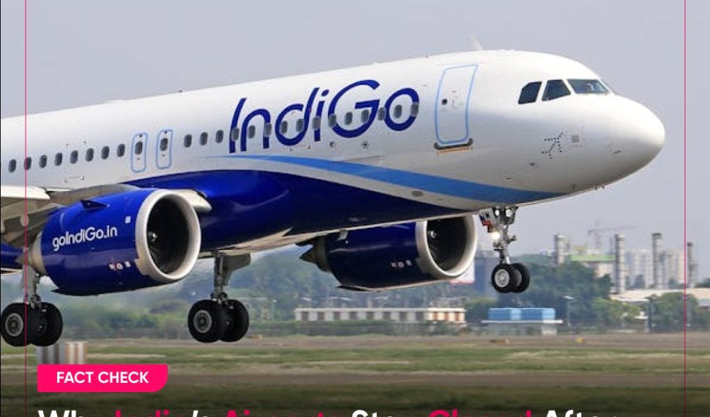 Indian airport closed