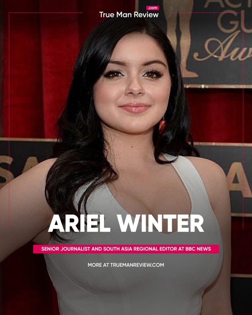 Ariel winter