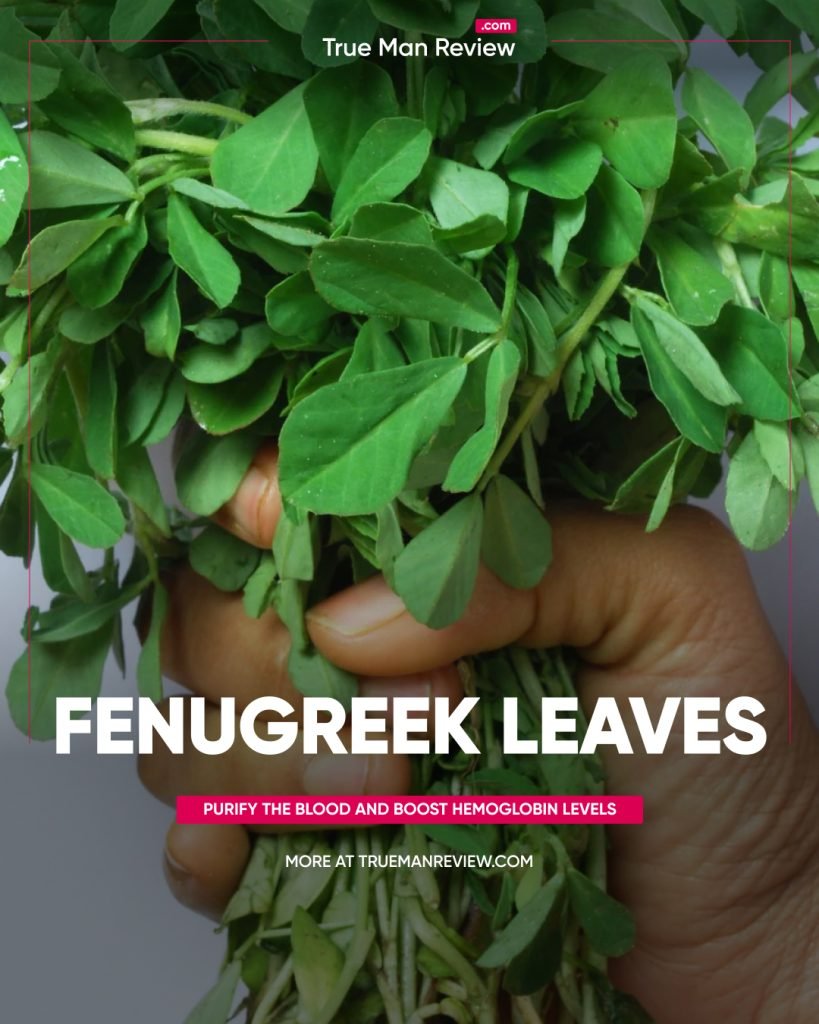 Quickly and naturally increase blood with fruits and vegetables.